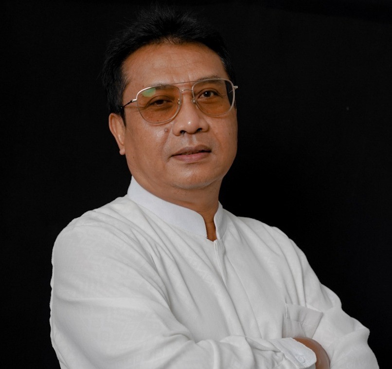 Foto H. Dedin Nazarudin, S.E., M.M.